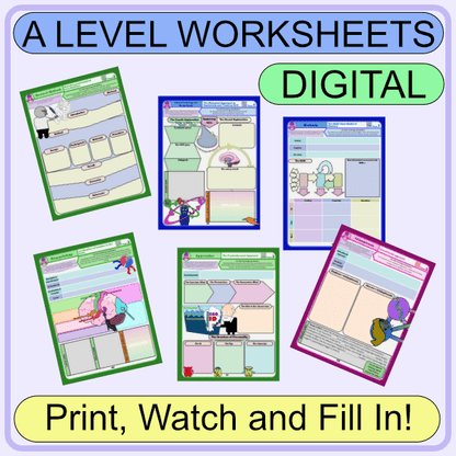 Worksheets: