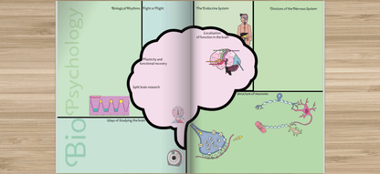 Class pack of 20 Psych Boost Worksheets - Compulsory units: for Psychology A level AQA (Signed copy!)