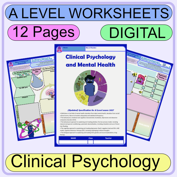 Worksheets: